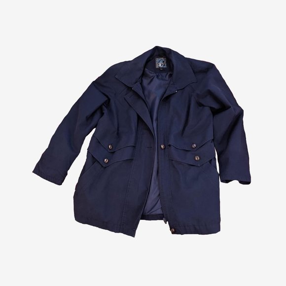 vintage lightweight jacket - Picture 2 of 3